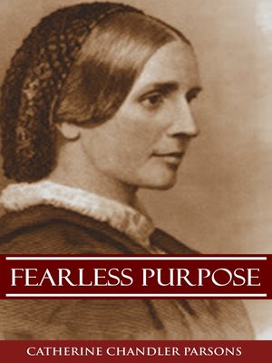cover image of Fearless Purpose